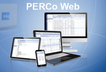 Модуль фото/видео верификации PERCo-WM-02