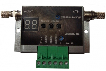 Модулятор видеосигнала МТЦ-1