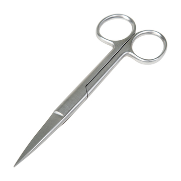 Ножницы 12-4925-9 ∙ Ножницы с двумя острыми концами прямые 145 мм