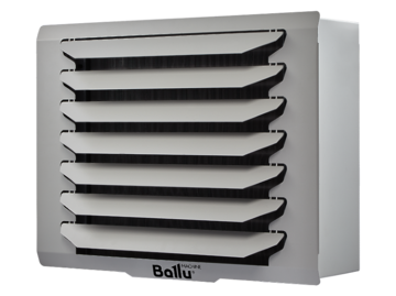 Тепловентилятор водяной BALLU BHP-W4-20-S (НС-1249707)