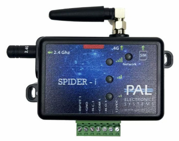 GSM модуль управления шлагбаумом и воротами GSM SG304GI (SPIDER I)