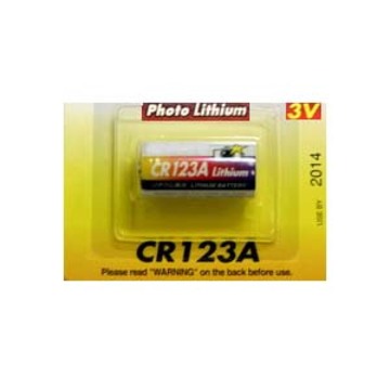 Батарея Батарея CR123