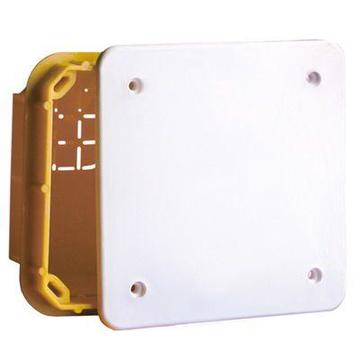 Коробка монтажная Коробка ответвительная прямоуг. для твердых стен, IP40, 92х92х45мм DKC 59361