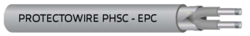 Извещатель пожарный тепловой линейный PHSC-220-EPC (ИП104-1-D)