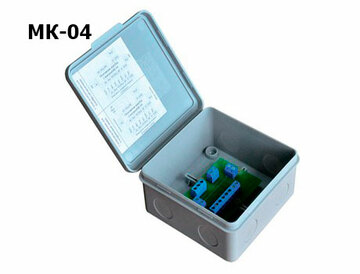 Коробка монтажная Спектрон-МК-04