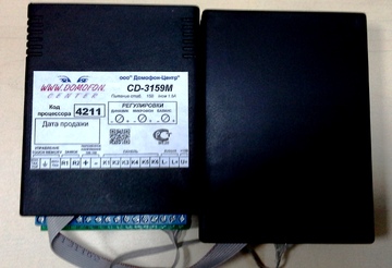 Блок управления Домофон-СБ CD-3159 Блок процессора