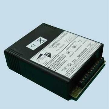 Блок управления CD-1803, -1804 Процессор (централь)