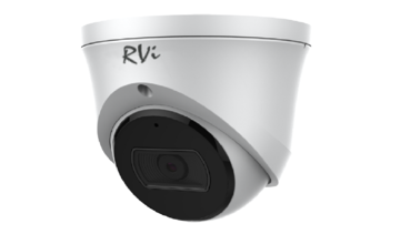 Видеокамера сетевая (IP) RVi-1NCE2022 (2.8) white