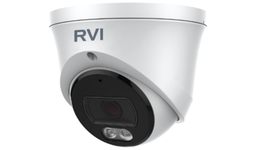 Видеокамера сетевая (IP) RVi-1NCEL2176 (2.8) white