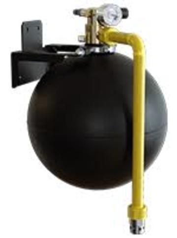 Модуль газового пожаротушения МГП ЗСК-22Т (40-22,5-18)