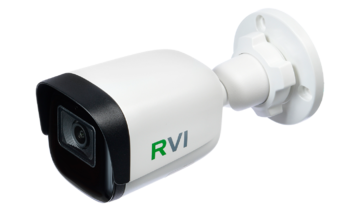 Видеокамера сетевая (IP) RVi-1NCT2022 (2.8) white