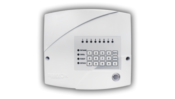 Прибор приёмно-контрольный Приток-А-КОП-03 (8) без модема GSM