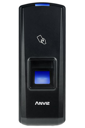 Контроллер-считыватель биометрический Anviz T5