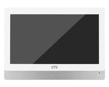 Монитор видеодомофона CTV-M4902 (белый)