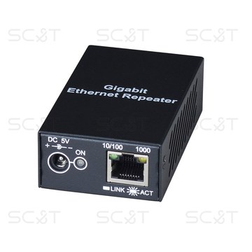 Удлинитель Ethernet SR01X
